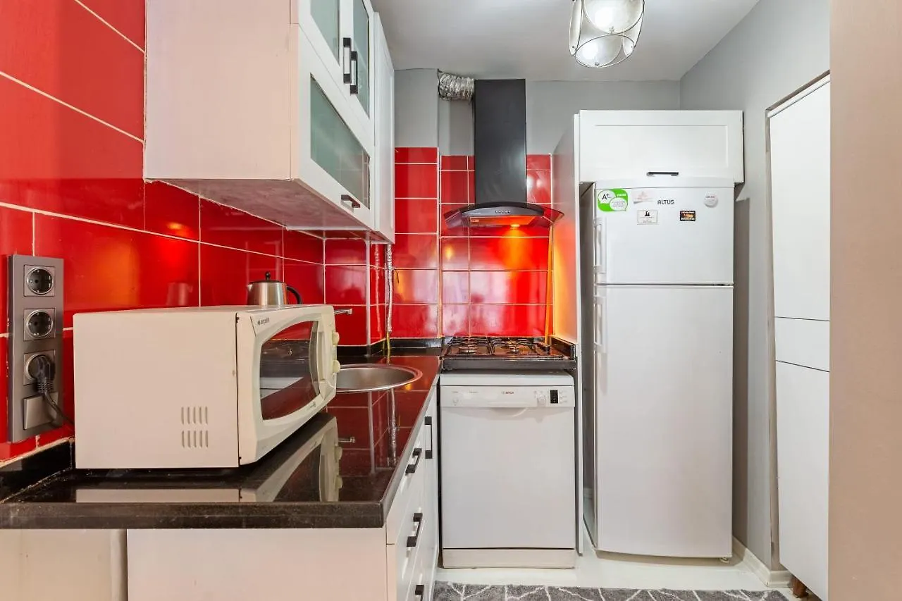 Flat Central Location On Rumeli Street Nisantasi Apartment Istanbul Turkey