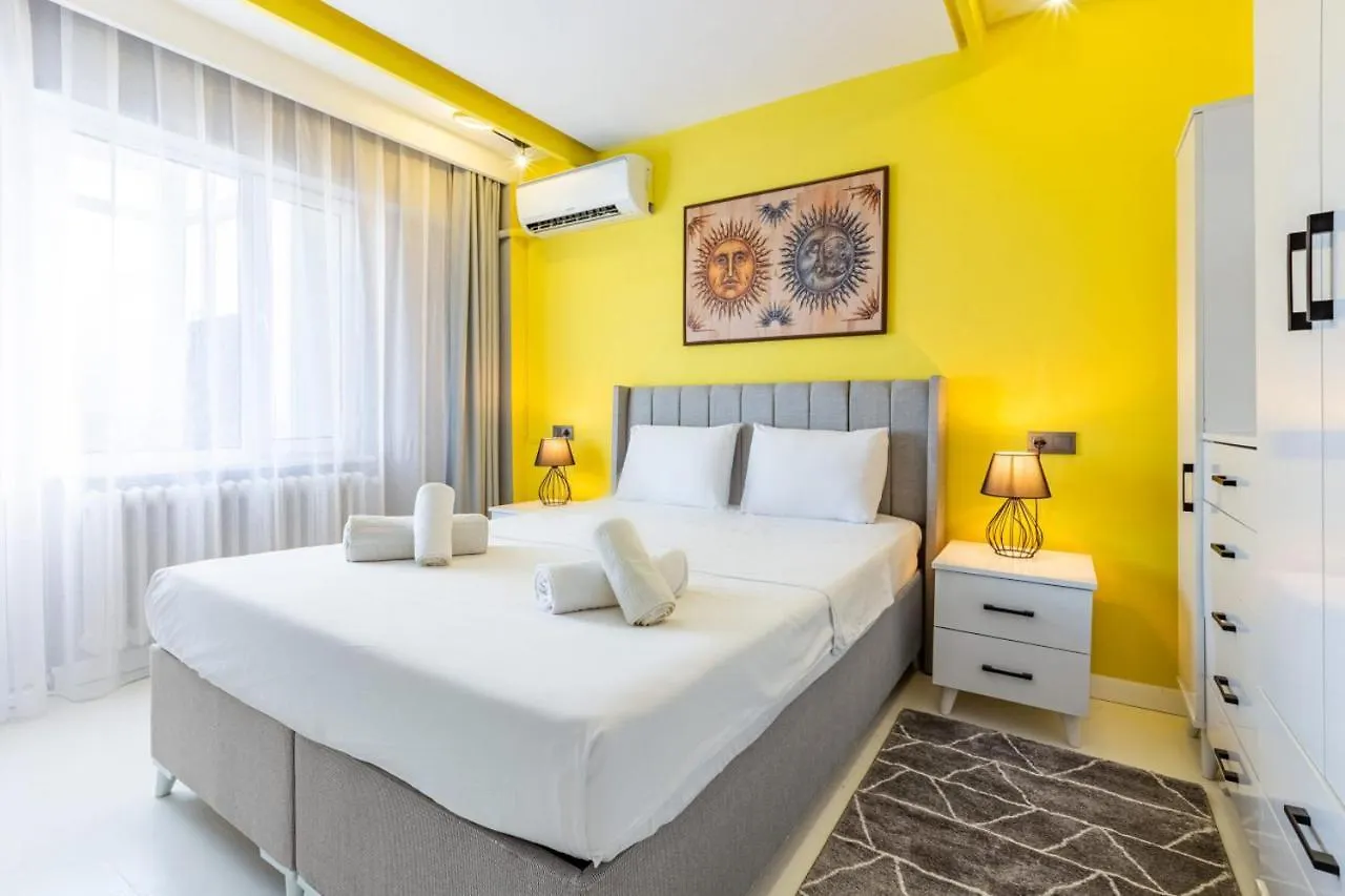 Flat Central Location On Rumeli Street Nisantasi Apartment Istanbul