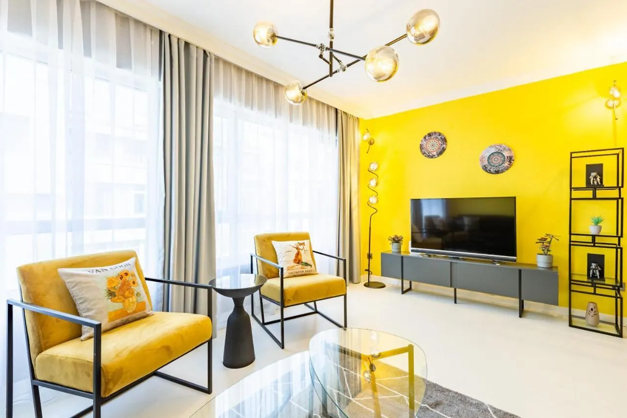 Flat Central Location On Rumeli Street Nisantasi Apartment Istanbul