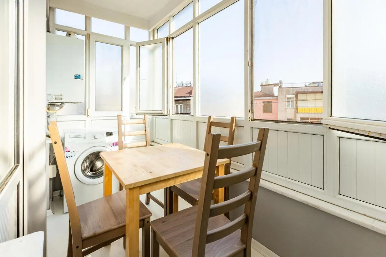 Flat Central Location On Rumeli Street Nisantasi Apartment Istanbul