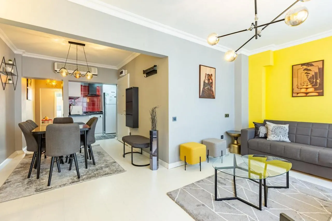 Flat Central Location On Rumeli Street Nisantasi Apartment Istanbul