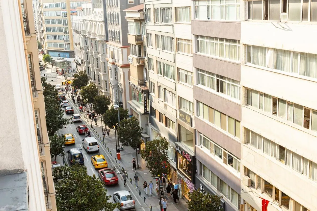 Flat Central Location On Rumeli Street Nisantasi Apartment Istanbul