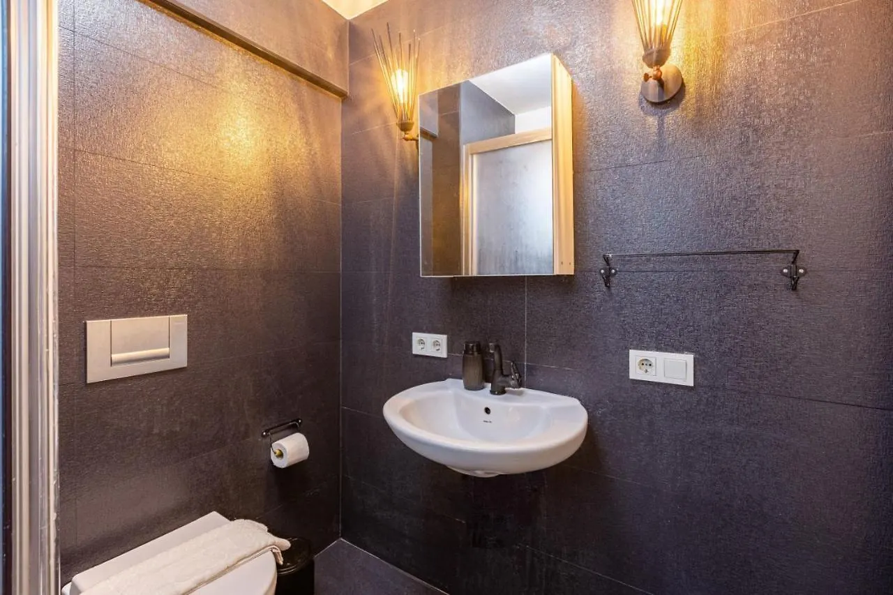 Flat Central Location On Rumeli Street Nisantasi Apartment Istanbul 0*,
