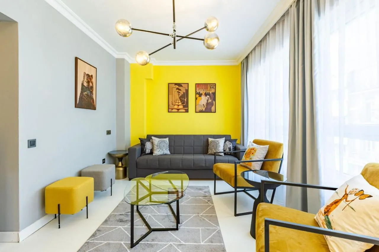 Appartamento Flat Central Location On Rumeli Street Nisantasi Provincia di Provincia di Istanbul
