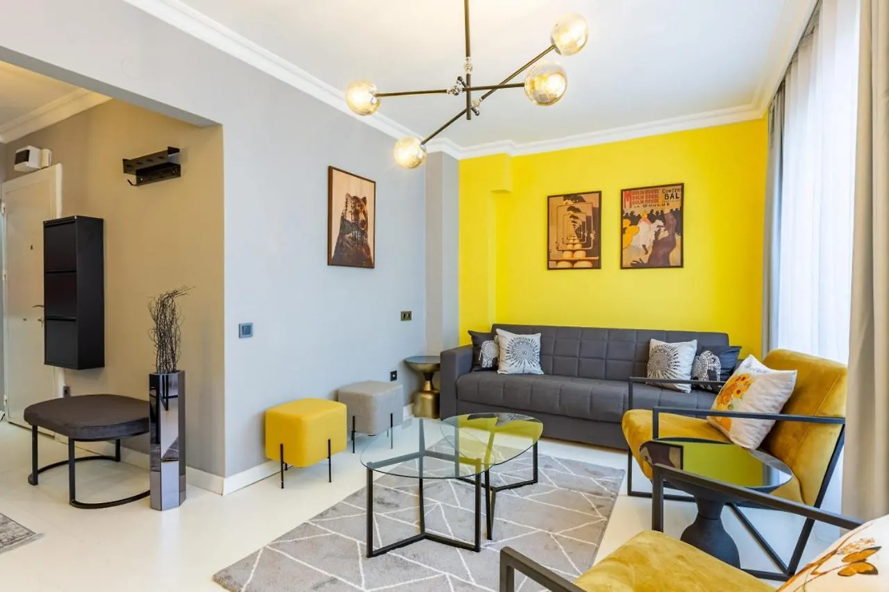 Appartamento Flat Central Location On Rumeli Street Nisantasi Provincia di Provincia di Istanbul 0*,  Turchia