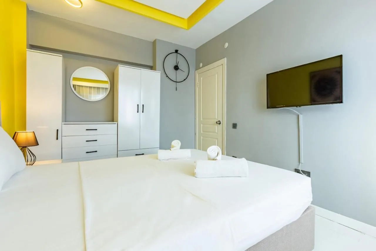 Appartamento Flat Central Location On Rumeli Street Nisantasi Provincia di Provincia di Istanbul