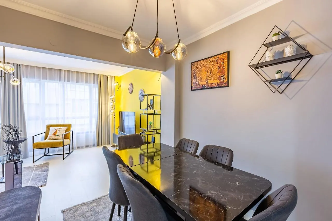 Flat Central Location On Rumeli Street Nisantasi Apartment Istanbul