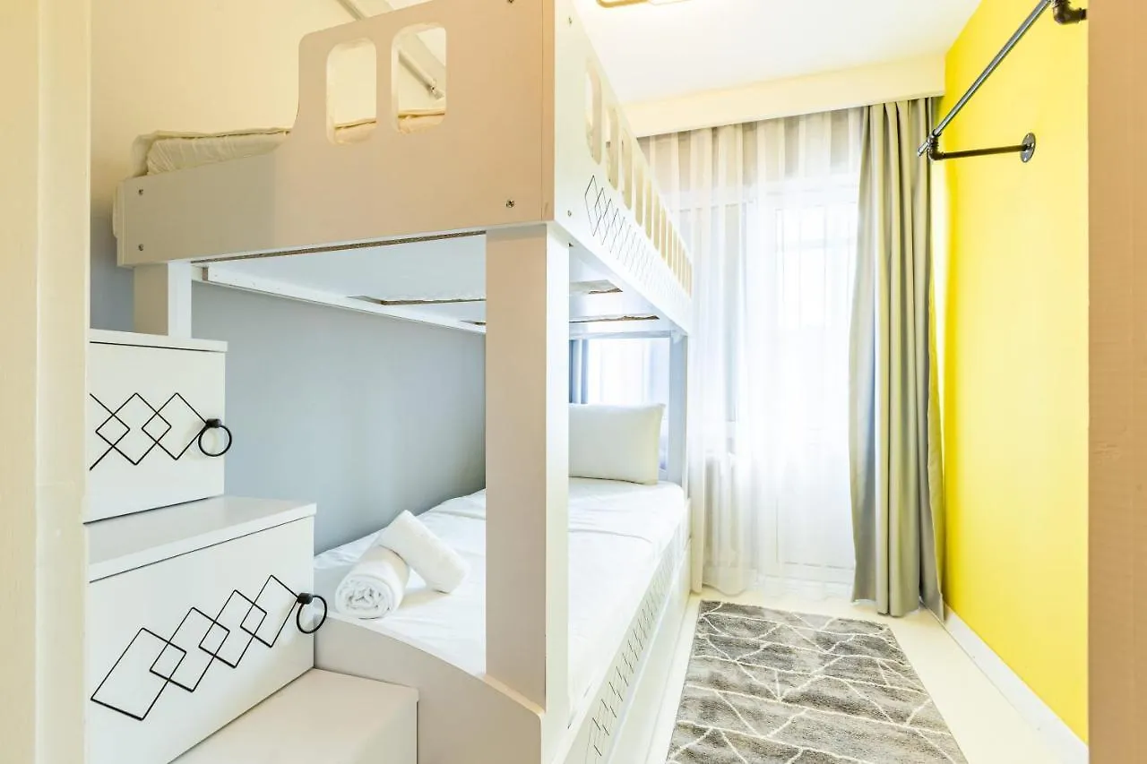 Flat Central Location On Rumeli Street Nisantasi Apartment Istanbul