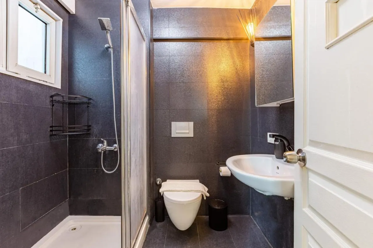 Flat Central Location On Rumeli Street Nisantasi Apartment Istanbul