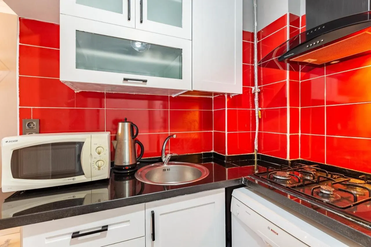 Flat Central Location On Rumeli Street Nisantasi Apartment Istanbul