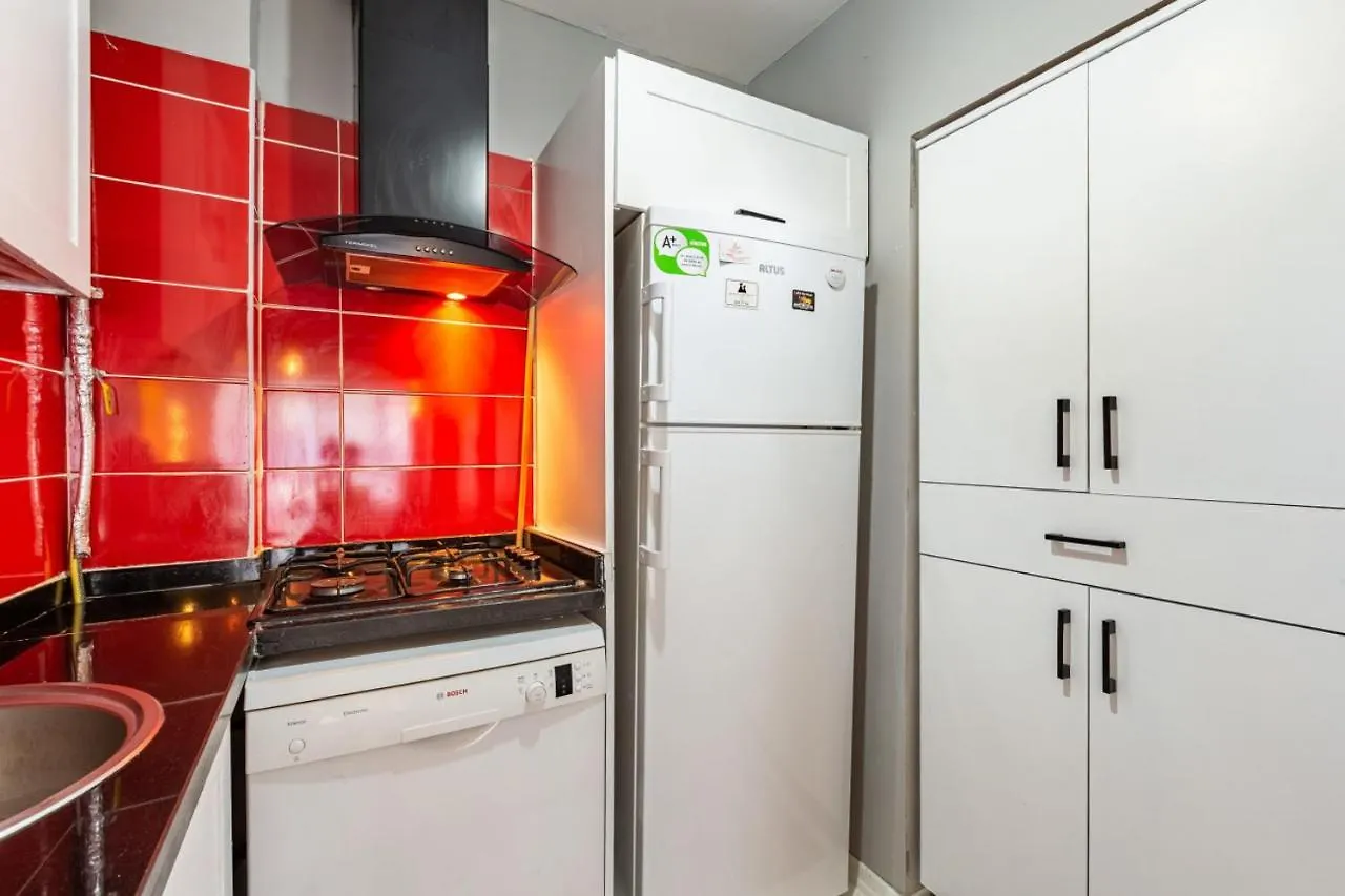 Flat Central Location On Rumeli Street Nisantasi Apartment Istanbul Turkey