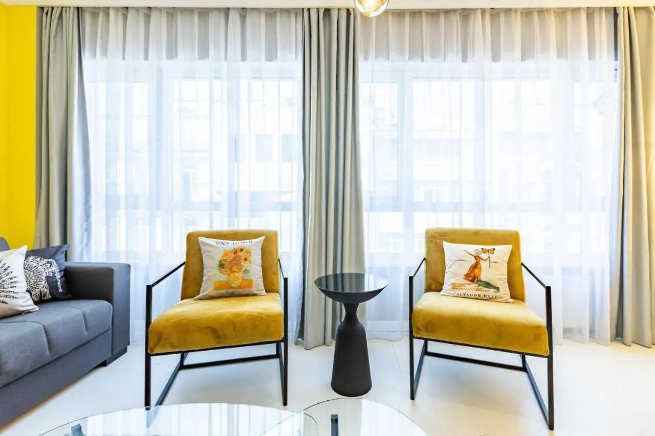 Flat Central Location On Rumeli Street Nisantasi Apartment Istanbul 0*,