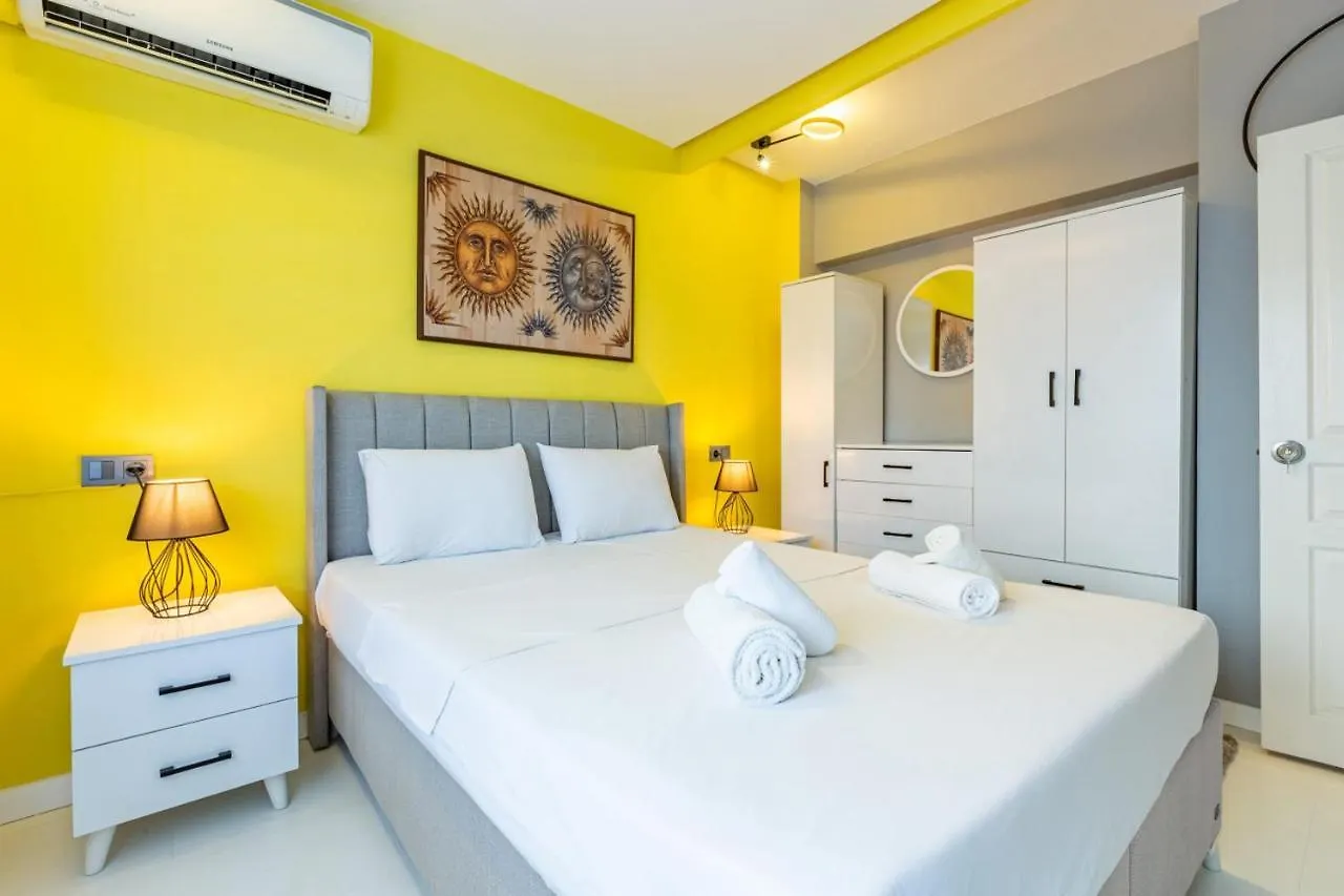 Flat Central Location On Rumeli Street Nisantasi Apartment Istanbul